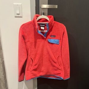 Patagonia Women's Re-Tool Snap-T® Fleece Pullover